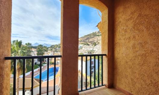 Bestaand - Appartement - Altea - Zona de Mascarat