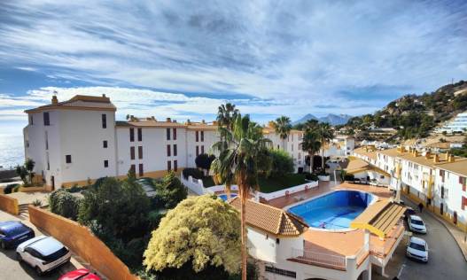 Bestaand - Appartement - Altea - Zona de Mascarat