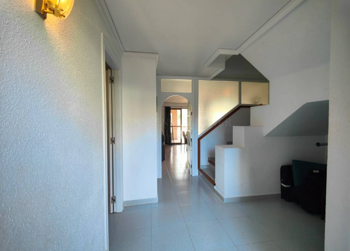 Bestaand - Appartement - Altea - Zona de Mascarat