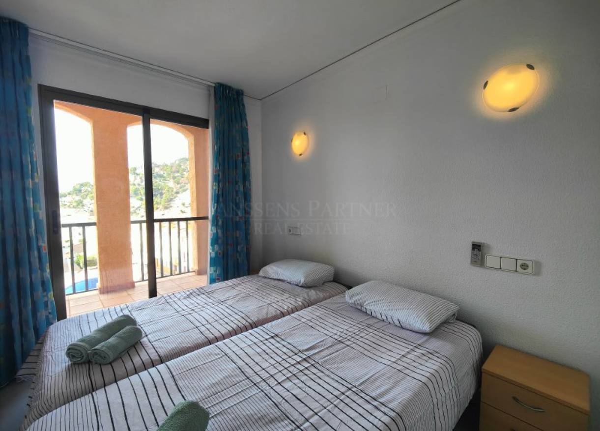 Bestaand - Appartement - Altea - Zona de Mascarat