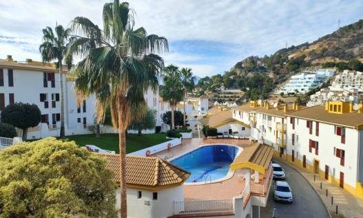 Bestaand - Appartement - Altea - Zona de Mascarat