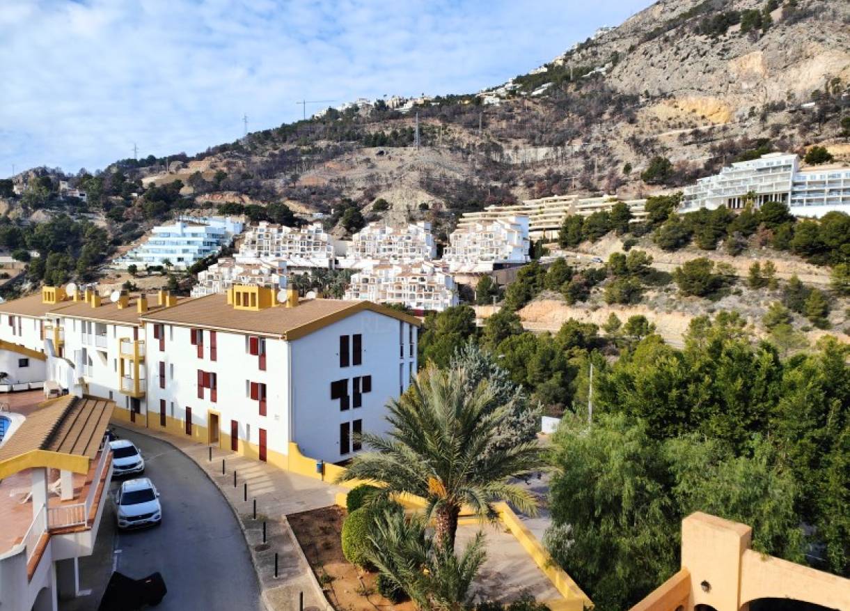 Bestaand - Appartement - Altea - Zona de Mascarat