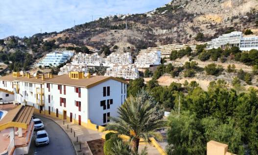 Bestaand - Appartement - Altea - Zona de Mascarat