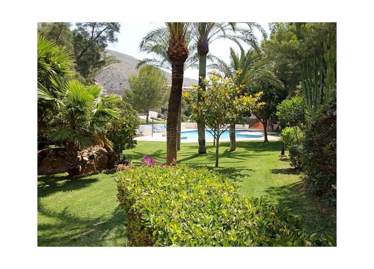 Bestaand - Appartement - Altea - Zona de Mascarat