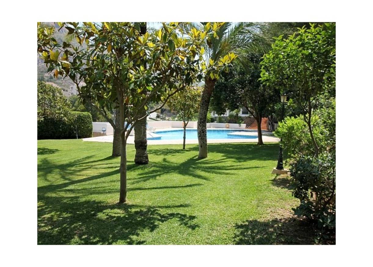 Bestaand - Appartement - Altea - Zona de Mascarat