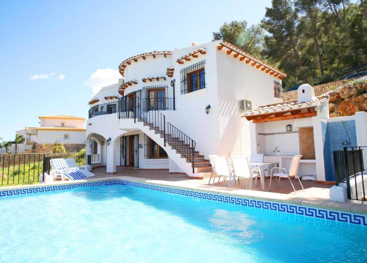 Bestaand - Villa - Monte Pego