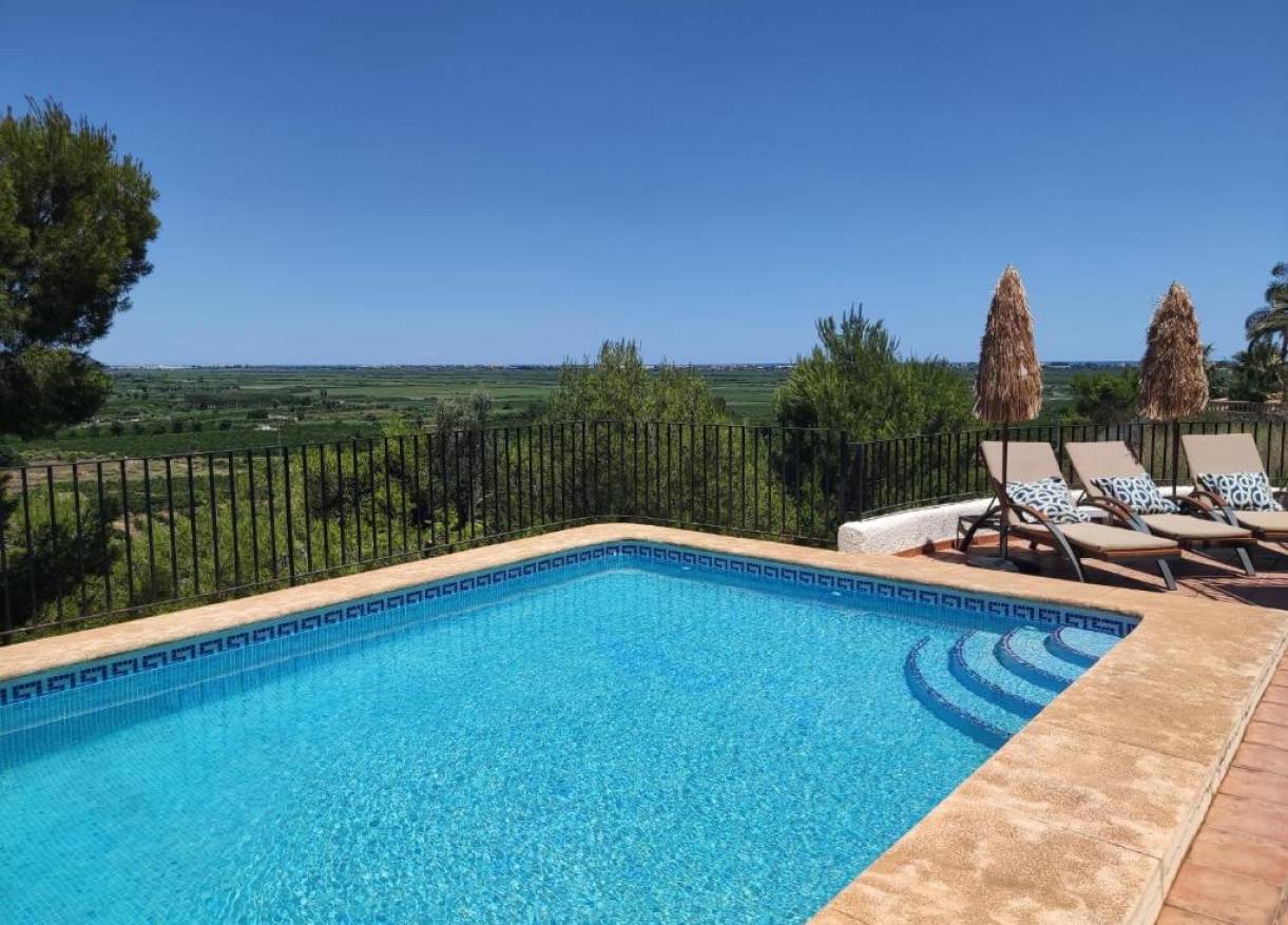 Bestaand - Villa - Monte Pego