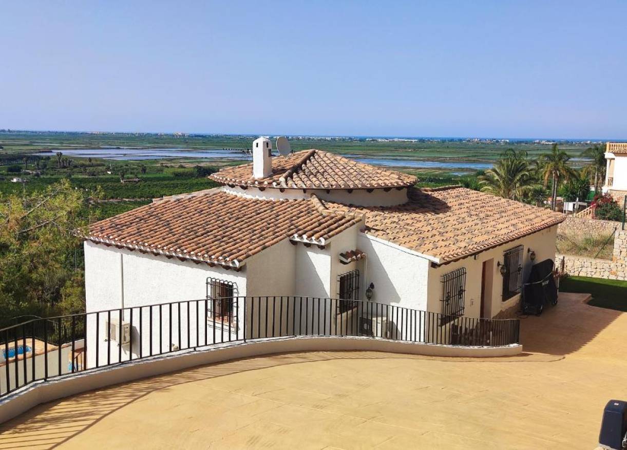 Bestaand - Villa - Monte Pego