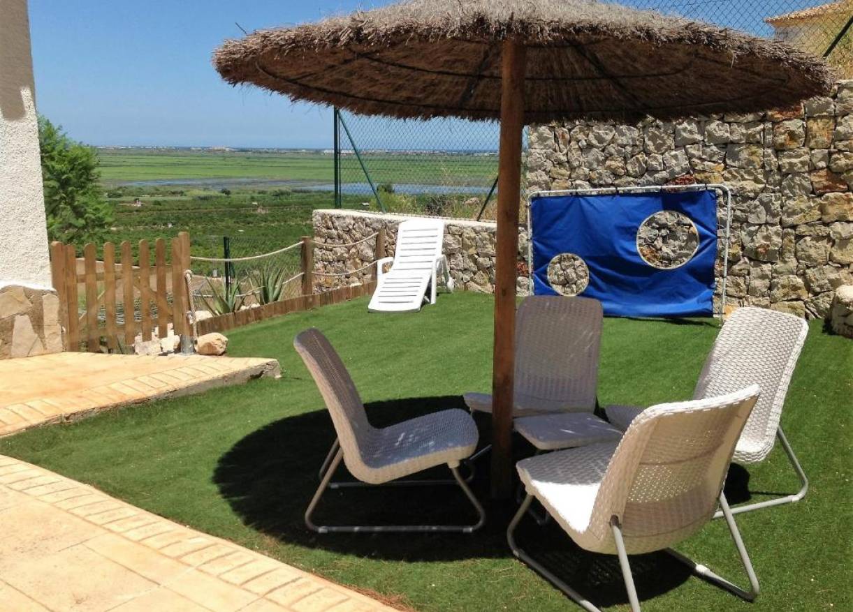 Bestaand - Villa - Monte Pego