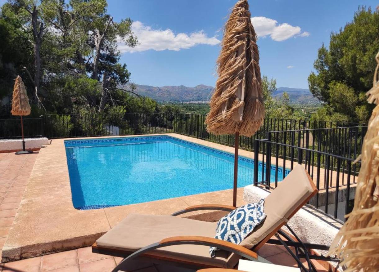 Bestaand - Villa - Monte Pego