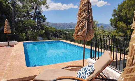 Bestaand - Villa - Monte Pego