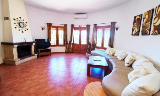 Bestaand - Villa - Monte Pego