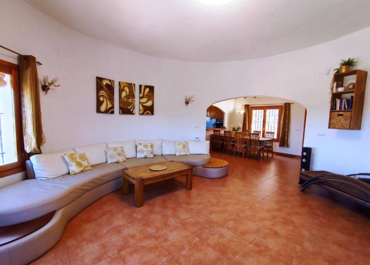 Bestaand - Villa - Monte Pego
