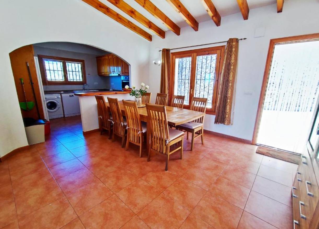 Bestaand - Villa - Monte Pego