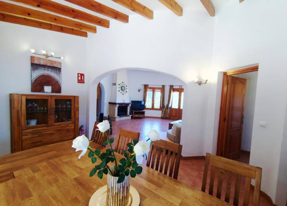 Bestaand - Villa - Monte Pego