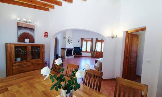 Bestaand - Villa - Monte Pego
