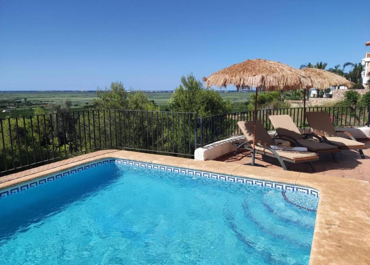 Bestaand - Villa - Monte Pego