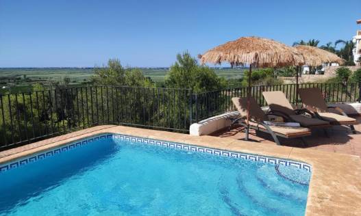 Bestaand - Villa - Monte Pego