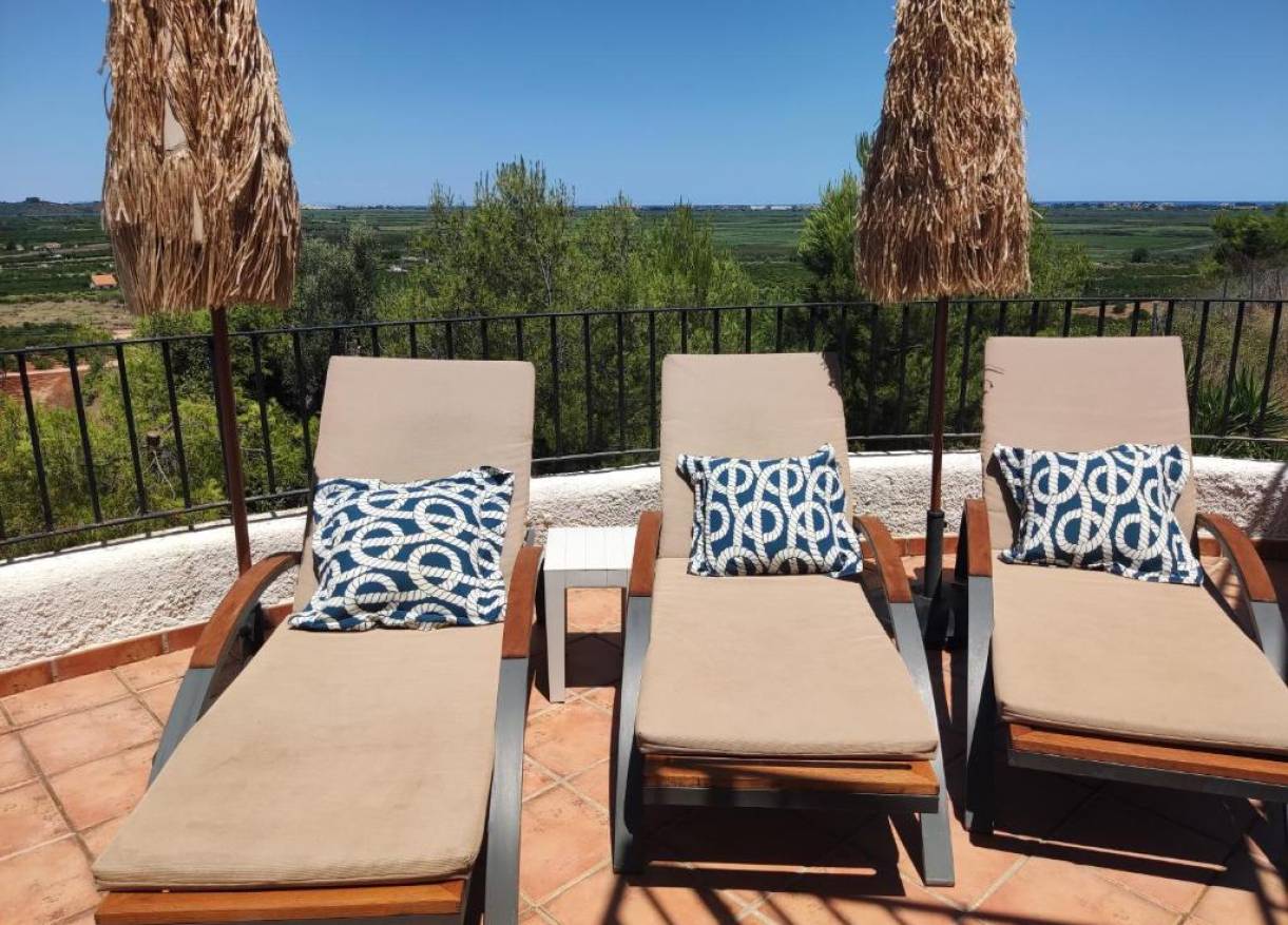 Bestaand - Villa - Monte Pego