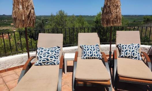 Bestaand - Villa - Monte Pego