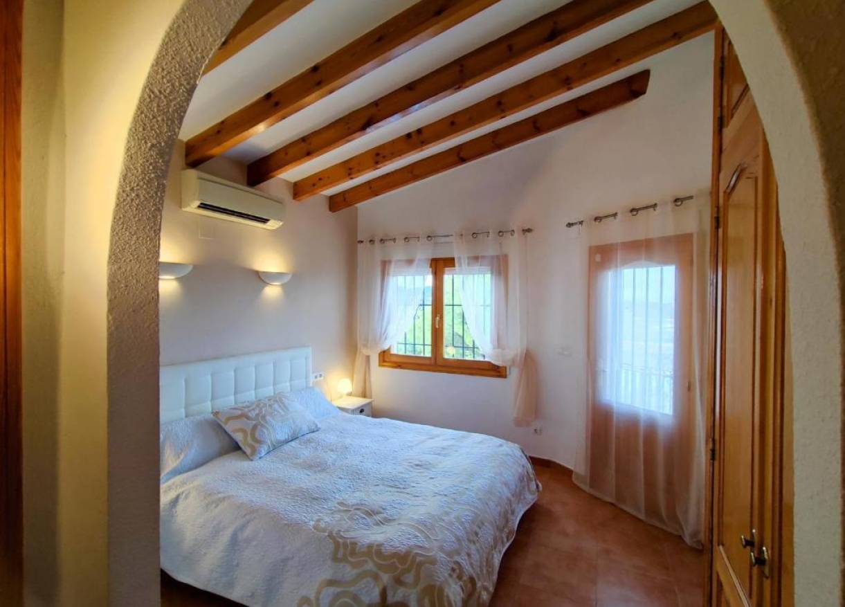 Bestaand - Villa - Monte Pego