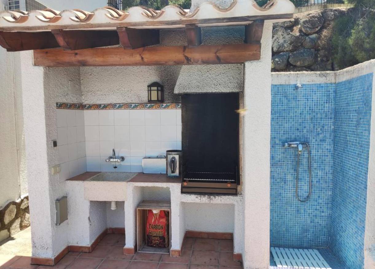 Bestaand - Villa - Monte Pego