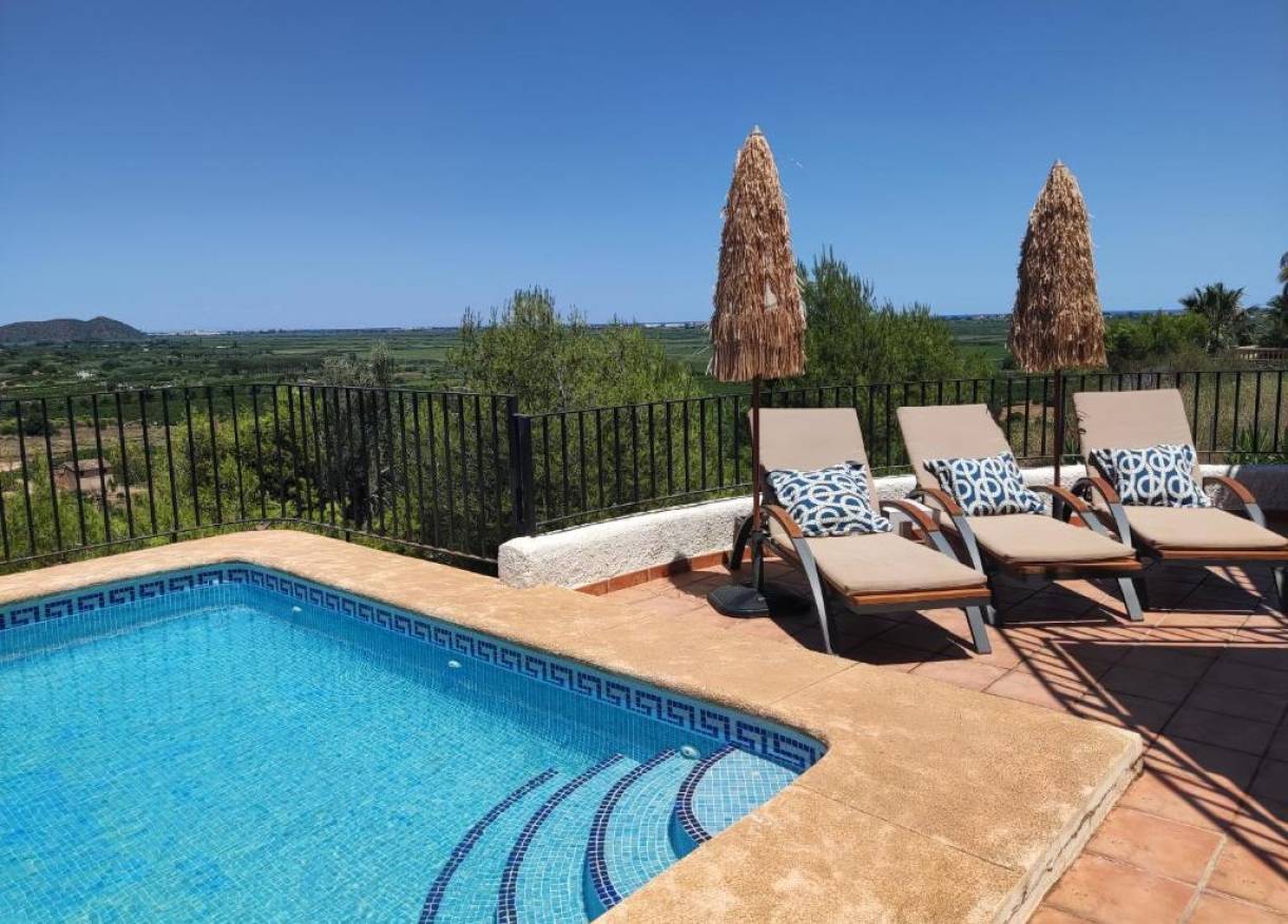 Bestaand - Villa - Monte Pego