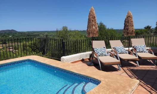 Bestaand - Villa - Monte Pego