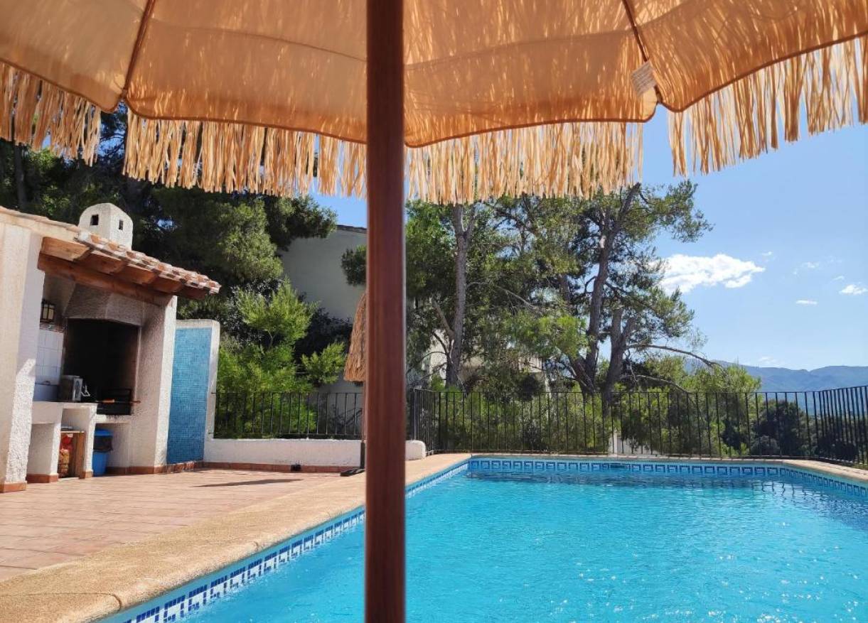 Bestaand - Villa - Monte Pego