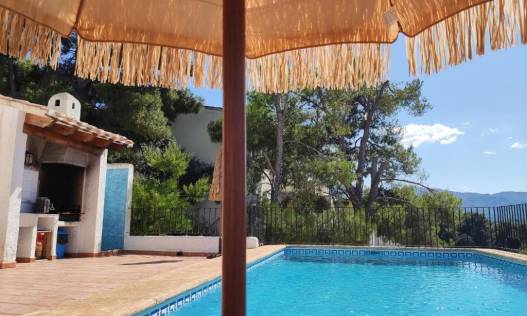Bestaand - Villa - Monte Pego