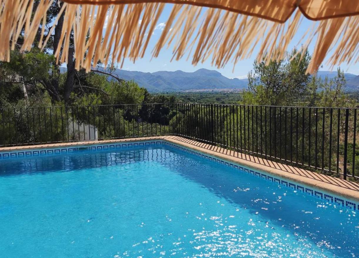 Bestaand - Villa - Monte Pego