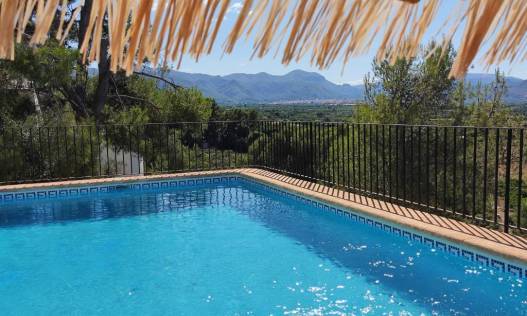 Bestaand - Villa - Monte Pego
