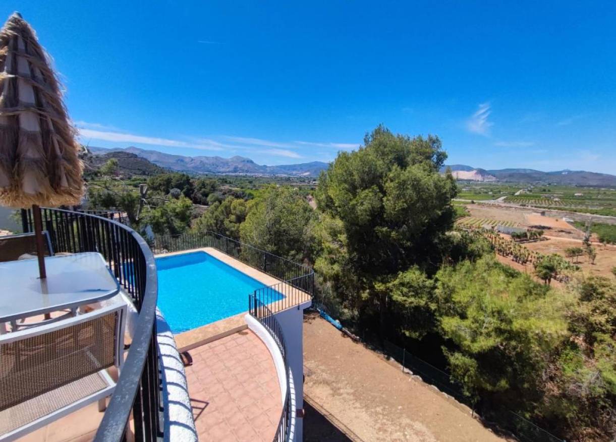 Bestaand - Villa - Monte Pego