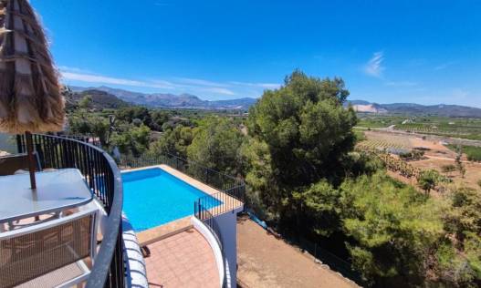Bestaand - Villa - Monte Pego