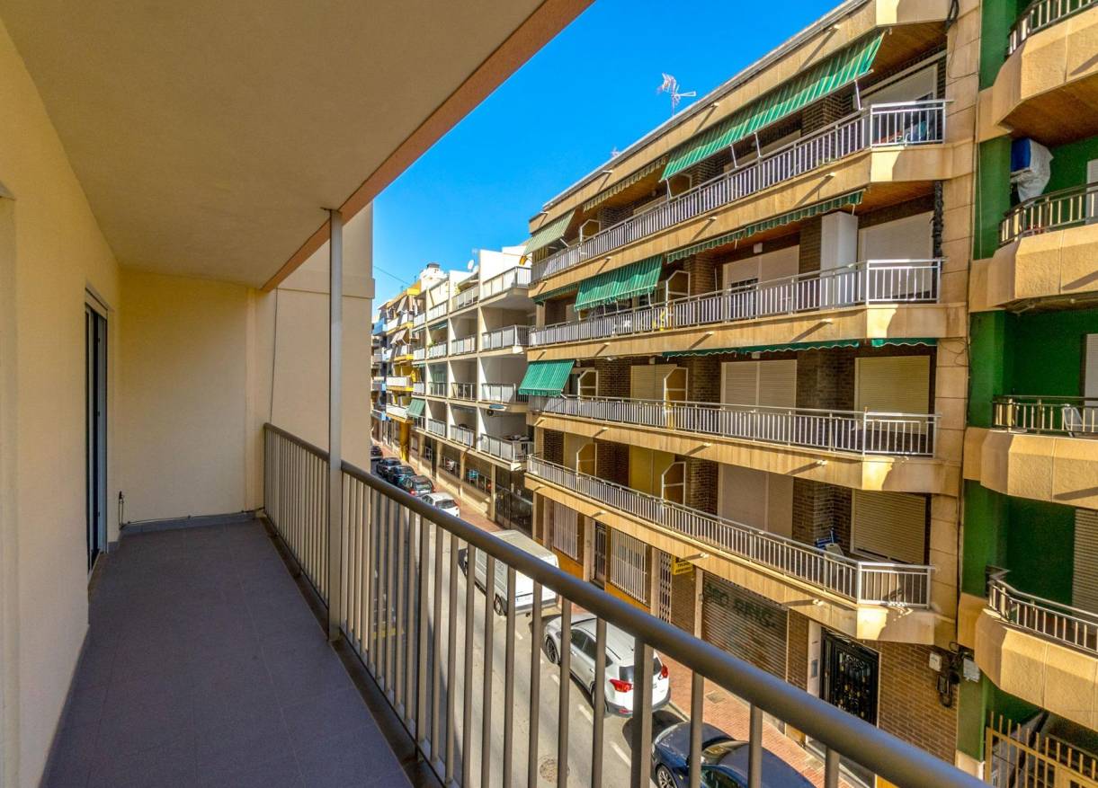 Bestaand - Appartement - Torrevieja