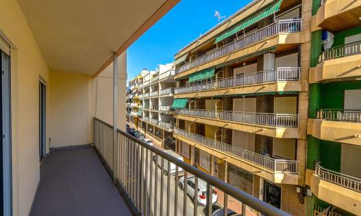 Bestaand - Appartement - Torrevieja