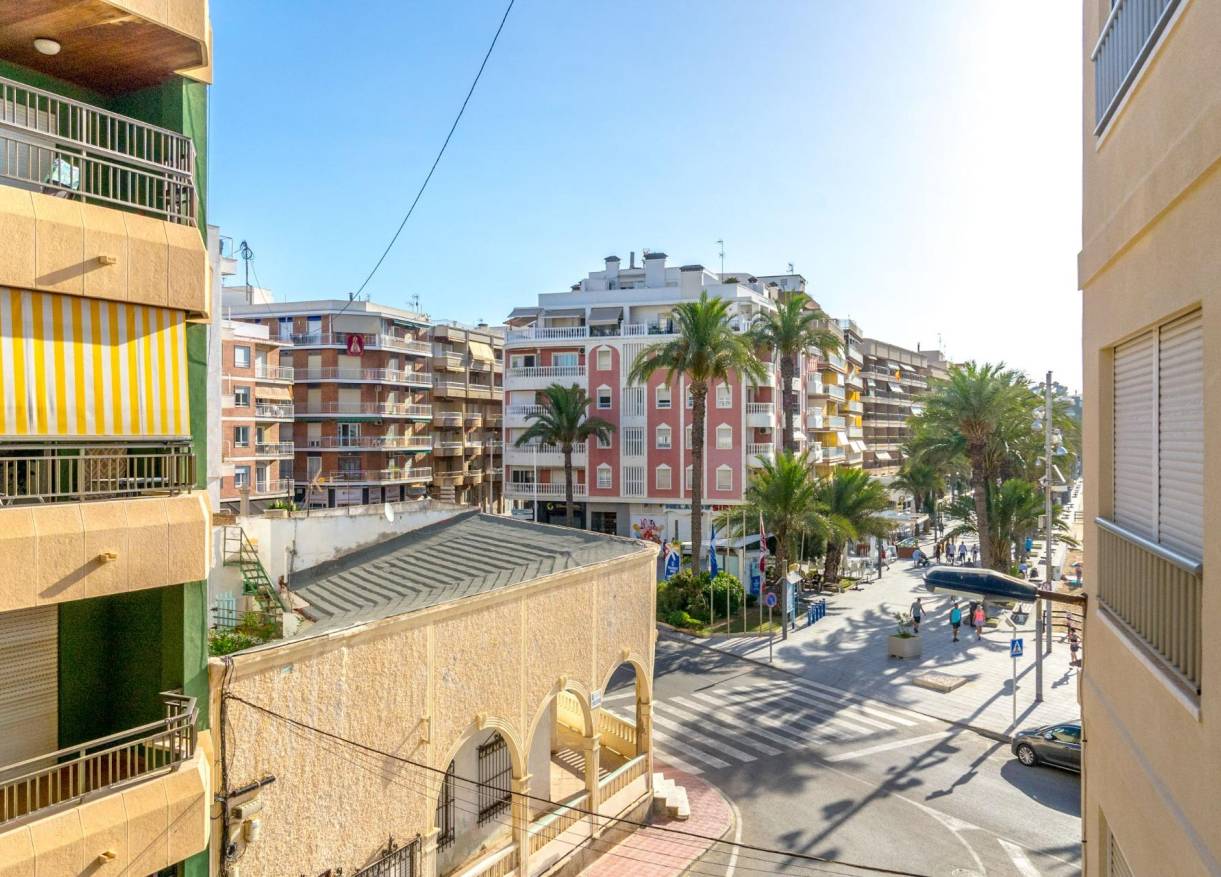 Bestaand - Appartement - Torrevieja