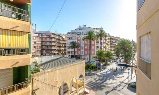 Bestaand - Appartement - Torrevieja