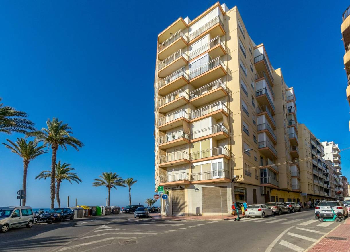 Bestaand - Appartement - Torrevieja