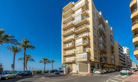 Bestaand - Appartement - Torrevieja