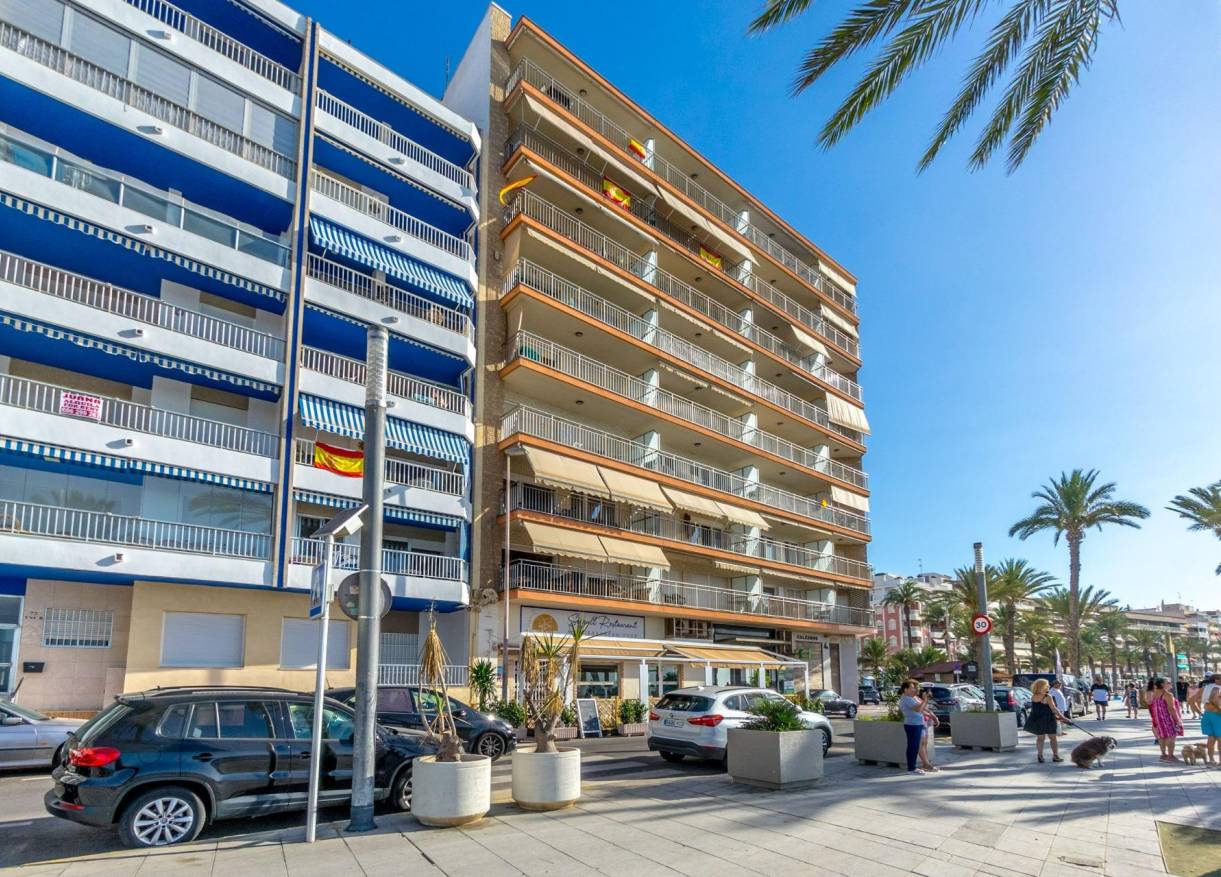 Bestaand - Appartement - Torrevieja