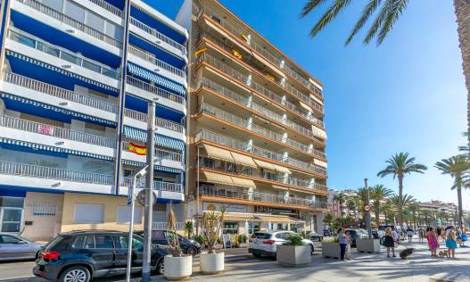 Bestaand - Appartement - Torrevieja