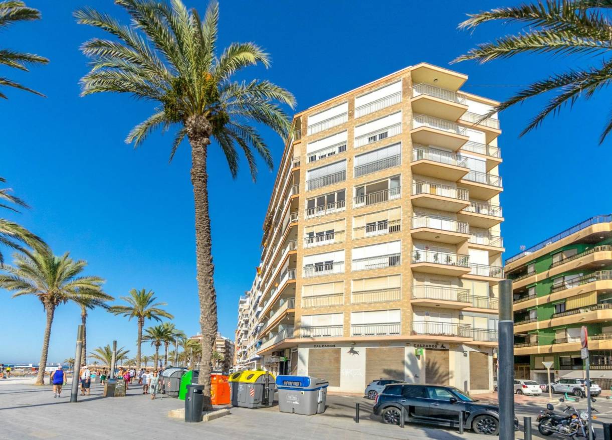 Bestaand - Appartement - Torrevieja