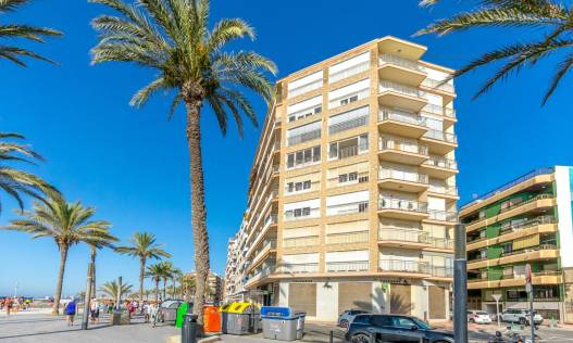 Bestaand - Appartement - Torrevieja