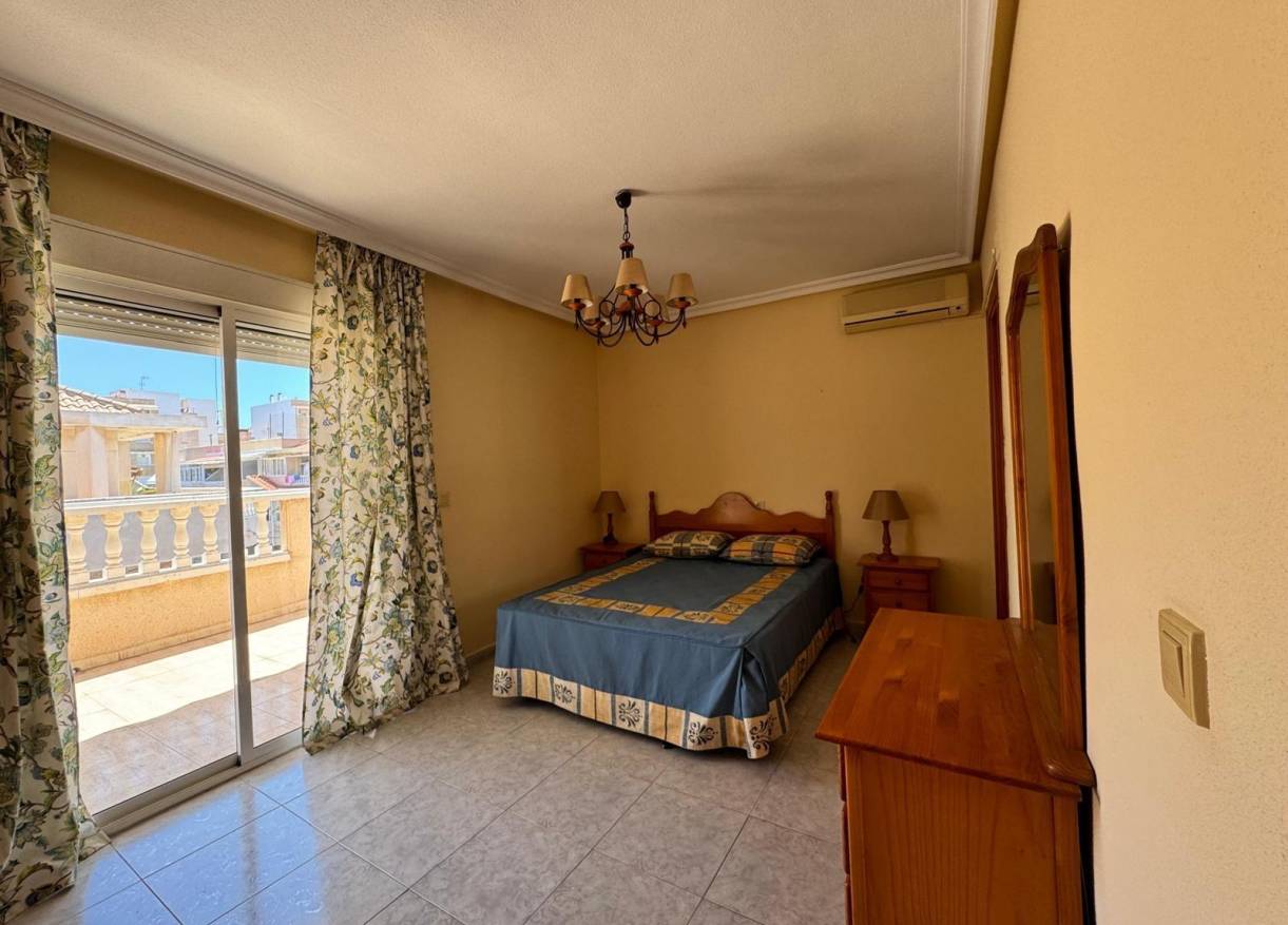 Bestaand - Penthouse - Torrevieja - Habaneras