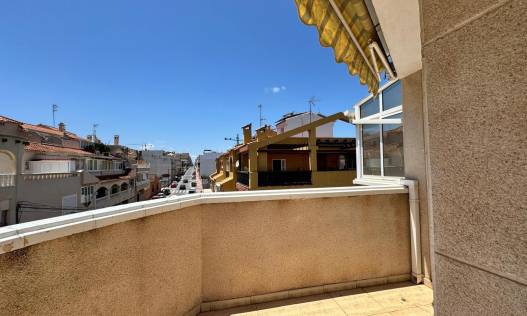 Bestaand - Penthouse - Torrevieja - Habaneras