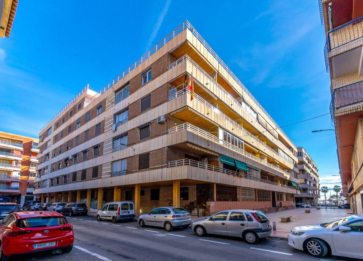 Bestaand - Appartement - Torrevieja