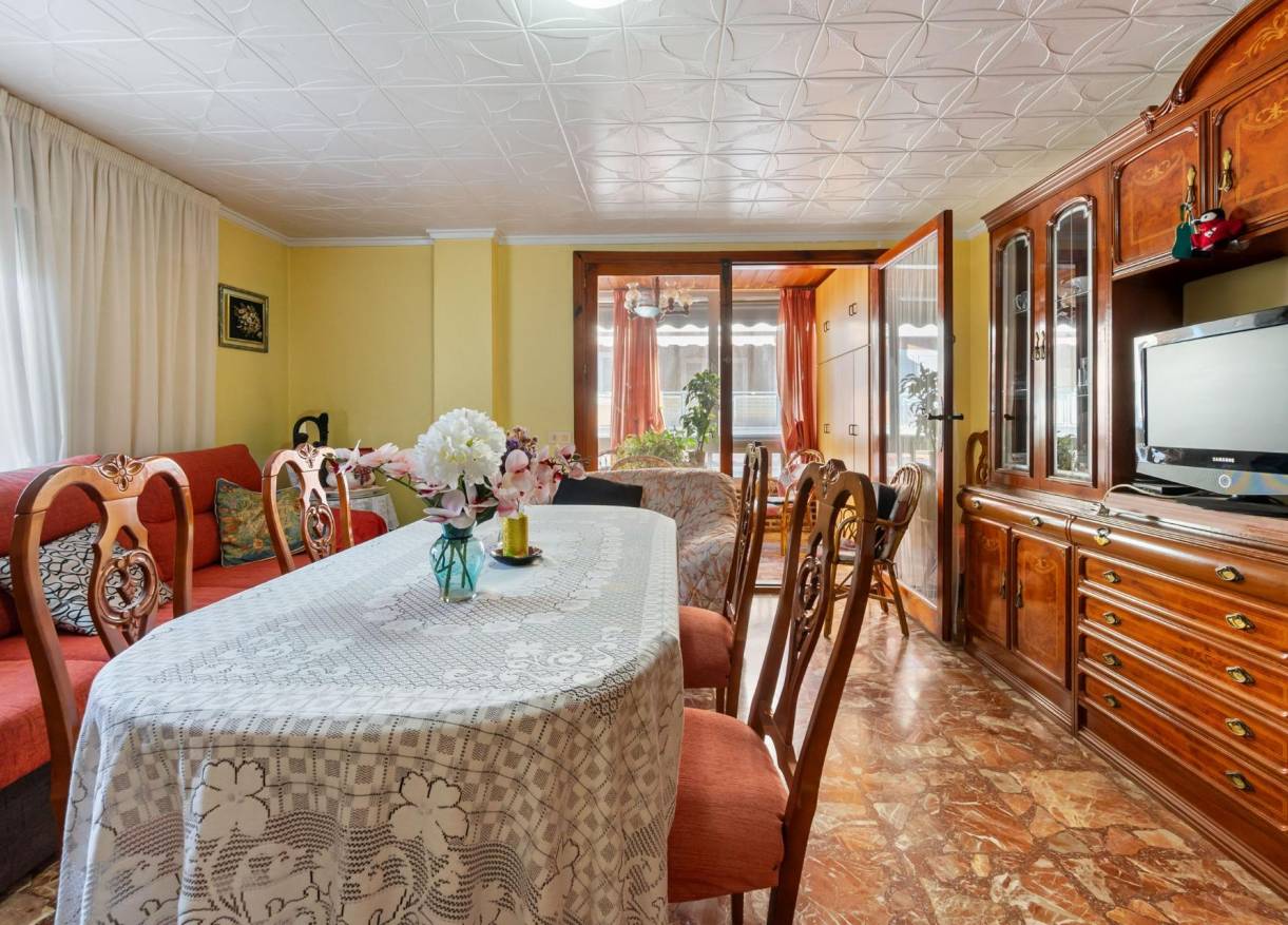 Bestaand - Appartement - Torrevieja