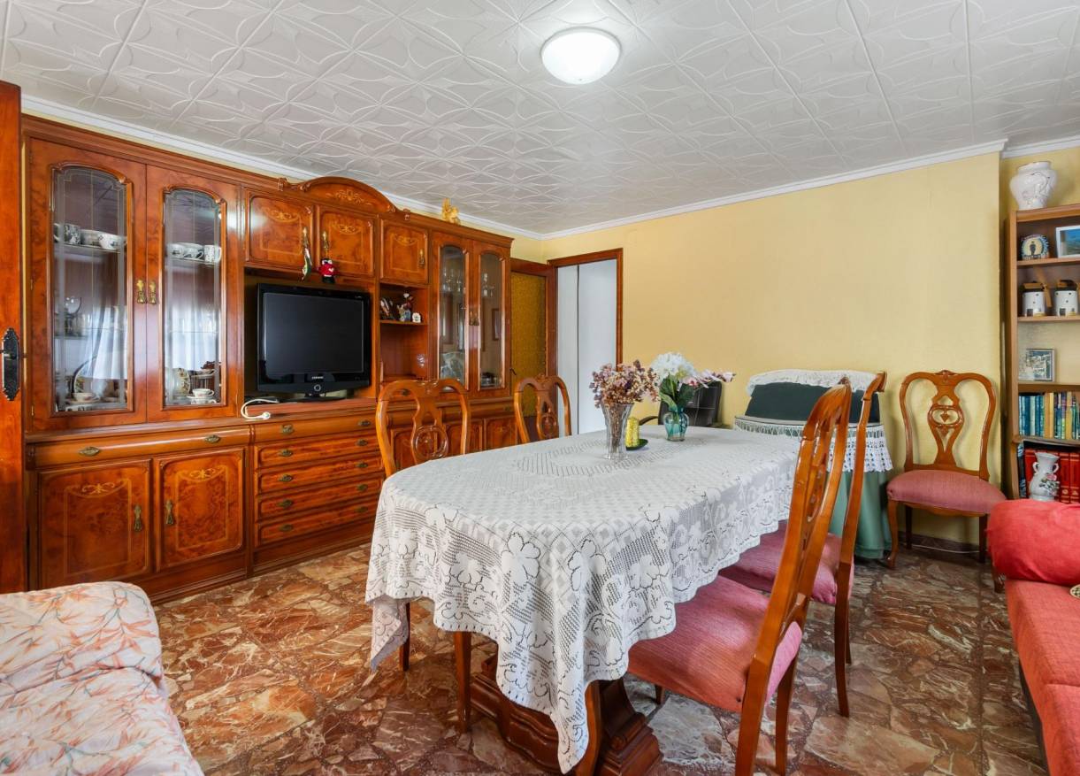 Bestaand - Appartement - Torrevieja