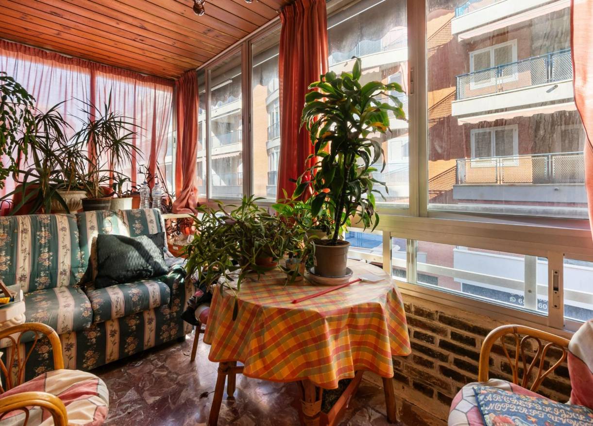 Bestaand - Appartement - Torrevieja
